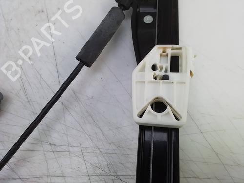 Front right window mechanism SKODA FABIA II (542) 1.4 | BP26160387C23 