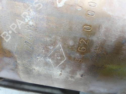Particulate filter RENAULT MEGANE IV Hatchback (B9A/M/N_)  | BP19707755M81 