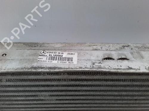 Used Intercooler MERCEDES-BENZ SPRINTER 3-t Van (B910) 211 CDI (910.621, 910.623) (114 hp) 26593470