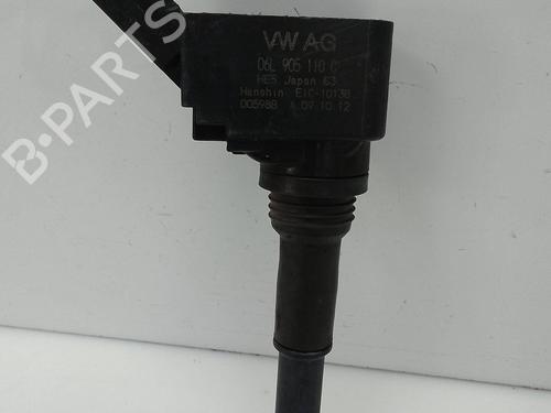 Used Ignition coil Ignition coil 22214608 22214608