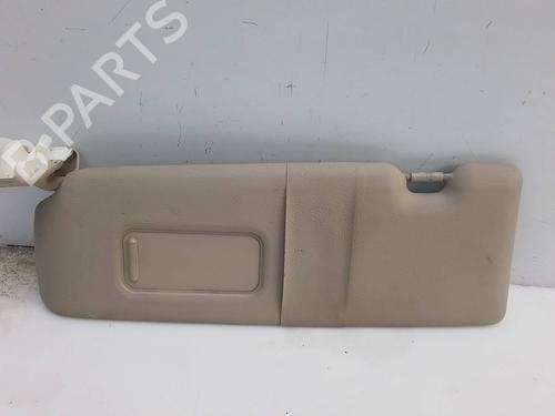 Used Left sun visor BMW 2 Coupe (F22, F87) 218 i (136 hp) 30526850