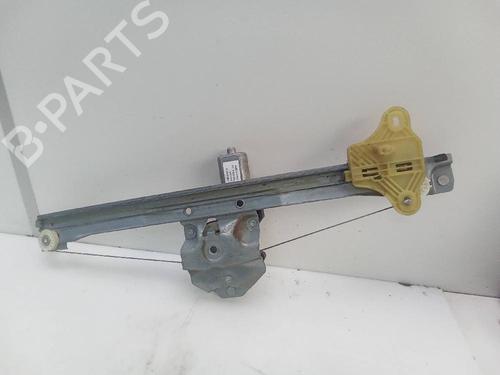 Used Front right window mechanism RENAULT CAPTUR II (HF_) [2020-2025]  26052350