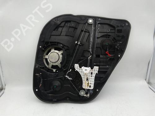 Rear left window mechanism HYUNDAI i30 Estate (PDE) 1.6 CRDi | BP30050995C24 