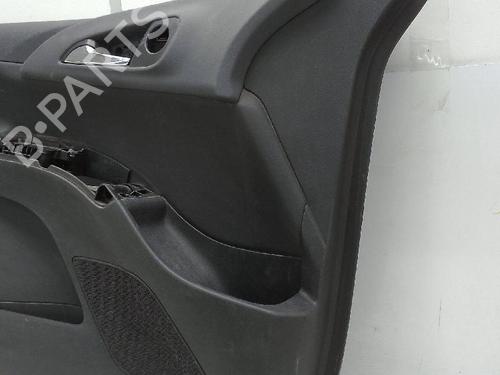 Front left panel OPEL MERIVA B MPV (S10) 1.7 CDTI (75) | BP25596966C58 