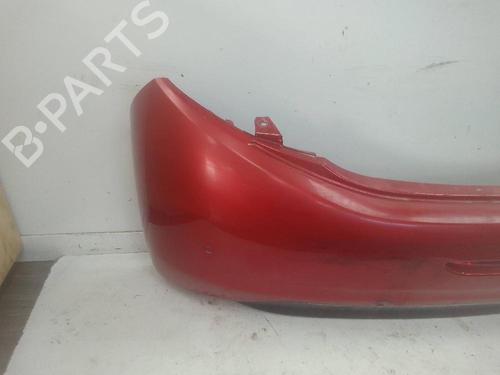 Used Rear bumper PEUGEOT 208 I (CA_, CC_) 1.2 VTI 82 (82 hp) 21678136