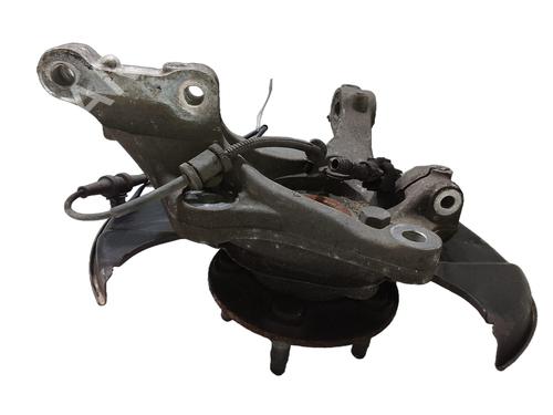Left front steering knuckle OPEL INSIGNIA A (G09) 2.0 CDTI (68) | BP34153189M25 - Image 4
