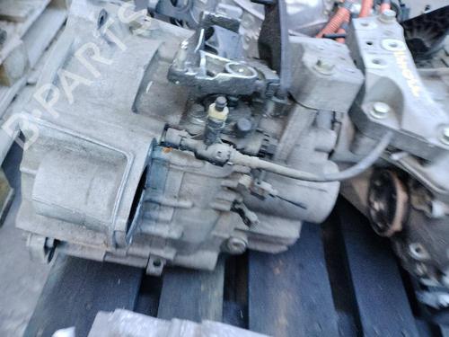 Used Gearbox VW GOLF VII (5G1, BQ1, BE1, BE2) 2.0 GTI (220 hp) 26052245