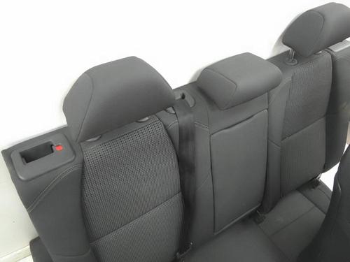 Seats set PEUGEOT 508 I (8D_) 2.0 HDi | BP23185148C78 