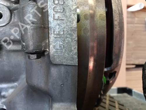 Engine FORD TOURNEO CONNECT / GRAND TOURNEO CONNECT V408 MPV 1.5 TDCi | BP29584396M1 