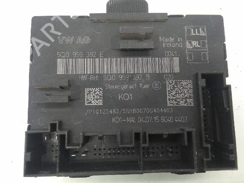 Elektronisk modul VW TOURAN (5T1)  | BP25720699M83 