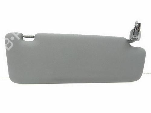 Left sun visor AUDI A3 (8P1) 1.4 TFSI | BP18579098I1 