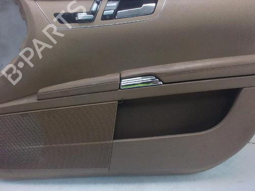 Front right panel MERCEDES-BENZ S-CLASS (W221, V221) S 320 CDI (221.022, 221.122) | BP26409515C59 