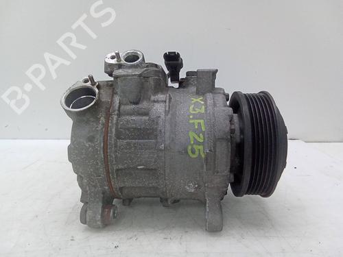 Used AC compressor BMW X3 (F25) xDrive 20 d (190 hp) 26159239