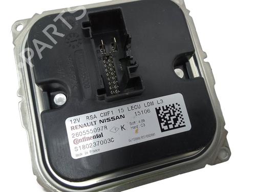 Lights ECU RENAULT KADJAR (HA_, HL_) 1.6 dCi 130 (HLA4) | BP22687045M55 - Image 3