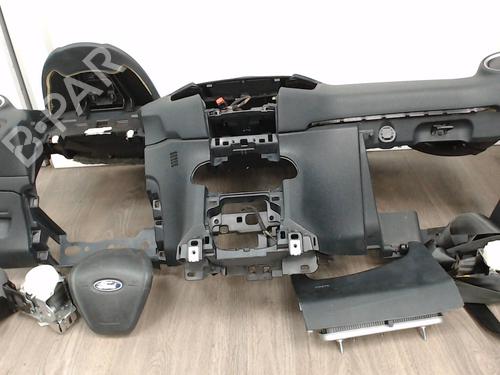 Kollisonspute sett FORD FIESTA VI (CB1, CCN) 1.4 TDCi | BP23142287C86 