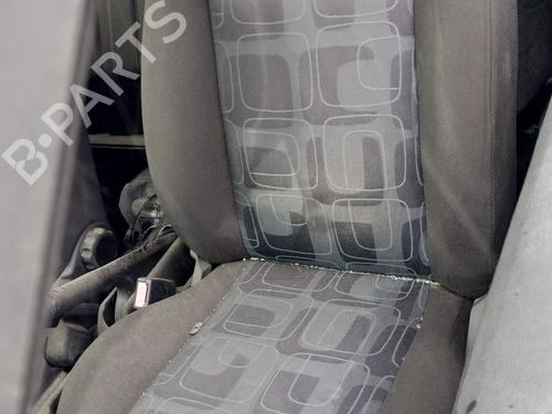 Sæde venstre fortil Sæde venstre fortil FORD FIESTA V (JH_, JD_) 1.4 TDCi (68 hp) 33841536 33841536