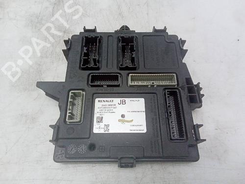 Electronic module RENAULT CAPTUR II (HF_)  | BP18593489M83 