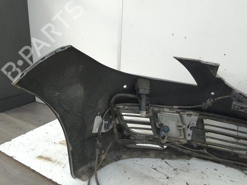 Front bumper MAZDA 6 Hatchback (GH) 2.0 MZR-CD (GH14) | BP29386546C7 