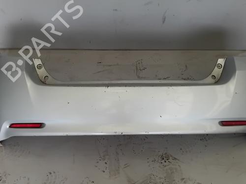 Used Rear bumper Rear bumper TOYOTA VERSO (_R2_) 2.0 D-4D (AUR20_, AUR20R) (124 hp) 33841422 33841422