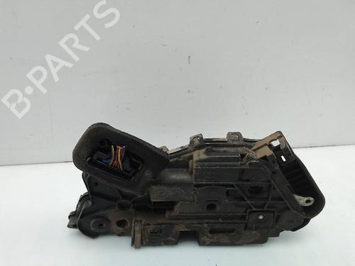 Front left lock SKODA FABIA III (NJ3) 1.0 TSI 5TB837015A