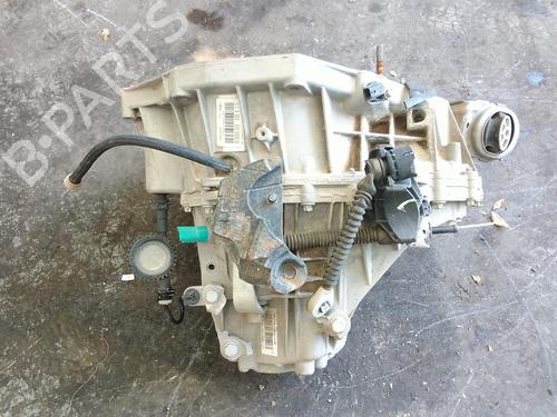 Gearkasse RENAULT MEGANE III Hatchback (BZ0/1_, B3_) 1.5 dCi | BP29396529M3