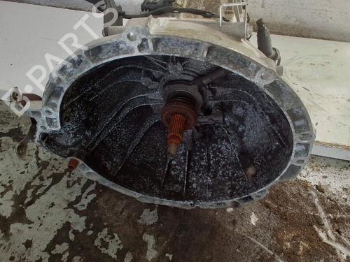 Gearbox JAGUAR XE (X760) 2.0 D | BP24861240M3