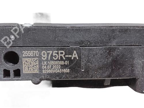 Steering column stalk DACIA SANDERO III 1.0 TCe 110 | BP33841348I23  - Image 9