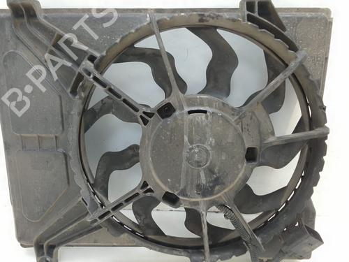 Radiator fan HYUNDAI i10 I (PA) 1.2 | BP29420639M35 