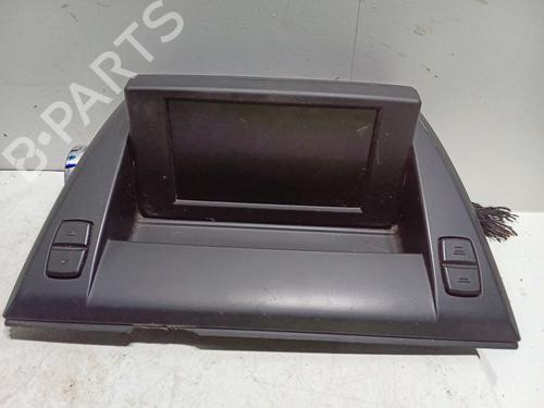 Używane Monitor / Wyświetlacz Monitor / Wyświetlacz BMW X3 (E83) 2.0 d (150 hp) 34461226 34461226