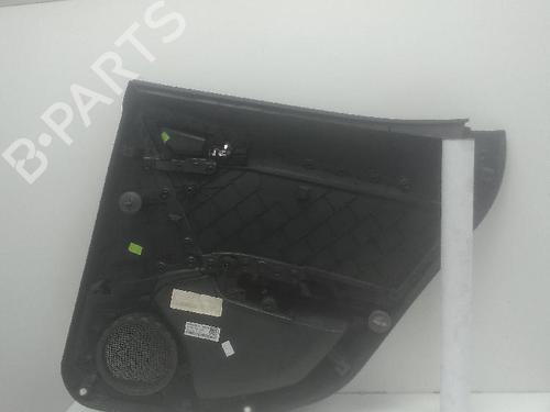 Rear left panel SEAT IBIZA V (KJ1, KJG)  | BP23032270C60 
