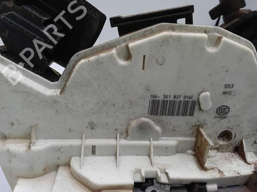 Used Front right lock SEAT ATECA (KH7, KHP) 1.0 TSI (110 hp) 26284371