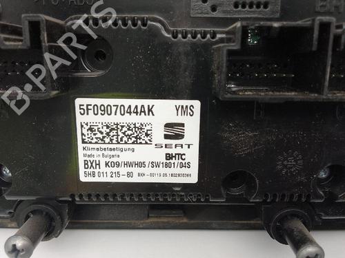 Used Climate control SEAT LEON (5F1) [2012-2021]  26492844