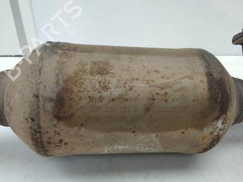 Catalyst SEAT IBIZA V (KJ1, KJG)  | BP21284581M10 