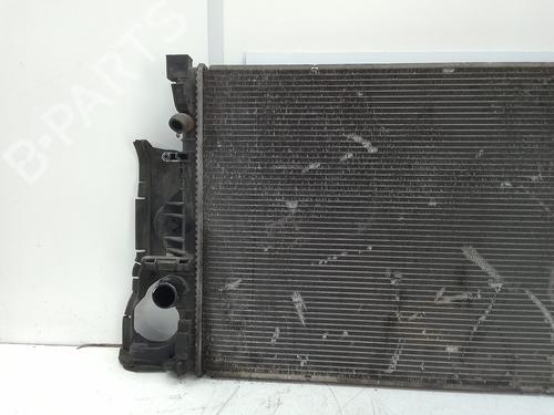 Water radiator VOLVO XC60 I SUV (156) D3 / D4 | BP29584386M31 