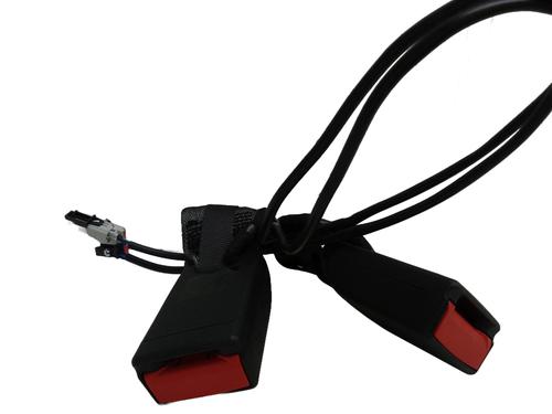 Used Seat buckle OPEL INSIGNIA B Grand Sport (Z18) 2.0 (68) (200 hp) 31274497