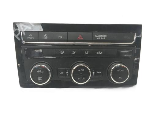 Climate control SEAT LEON (5F1) 2.0 TDI | BP19931368I5 - Image 4