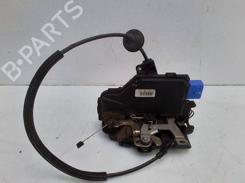 Front right lock VW TOURAN (1T1, 1T2) 2.0 TDI | BP25348745C97 