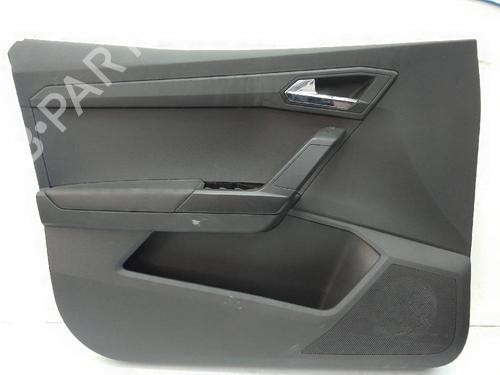 Front left panel SEAT IBIZA V (KJ1, KJG)  | BP23032262C58 