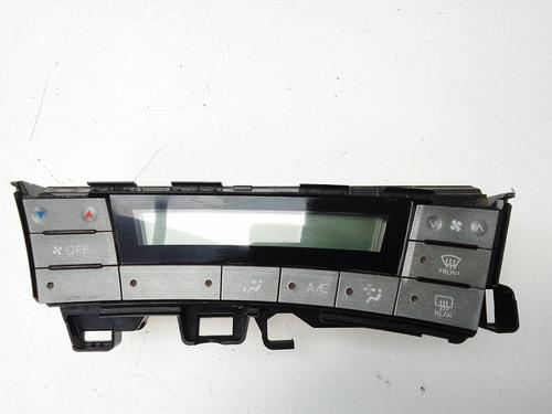 Used Climate control Climate control 18586054 18586054