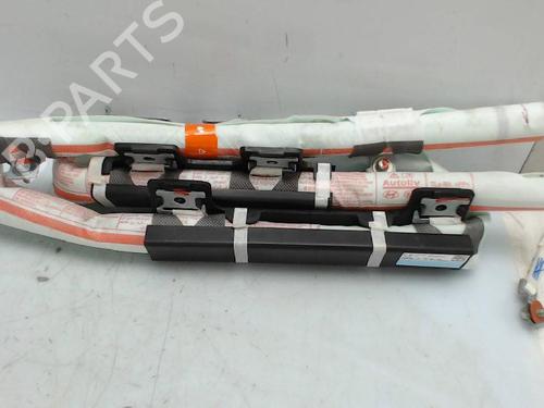 Right curtain airbag HYUNDAI TUCSON (TL, TLE) 1.6 CRDi hybrid 48V All-wheel Drive | BP23255909C12 