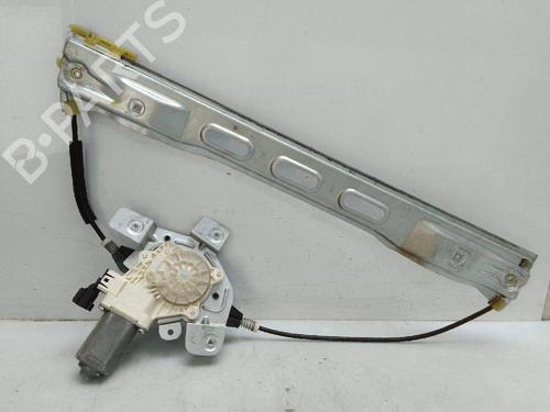 Used Front right window mechanism FORD TOURNEO COURIER B460 MPV 1.6 TDCi (95 hp) 24997472