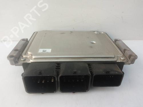 Used Engine control unit (ECU) CITROËN C4 CACTUS 1.6 BlueHDi 100 (99 hp) 26285624