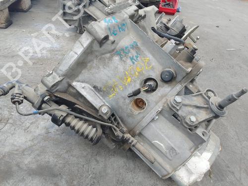 Gearbox CITROËN C4 Grand Picasso I (UA_) 1.6 HDi | BP30050616M3