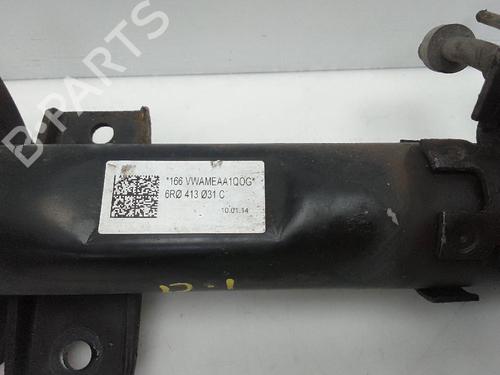 Used Left front shock absorber VW POLO V (6R1, 6C1) 1.2 TSI (90 hp) 22598777