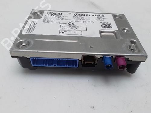 Used Electronic module RENAULT CLIO V (B7_) 1.0 TCe 100 (B7MT) (101 hp) 28070277