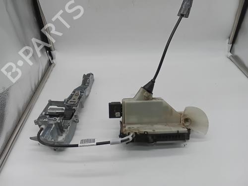 Used Front left lock PEUGEOT 208 I (CA_, CC_) 1.5 BlueHDI 100 (102 hp) 28577908