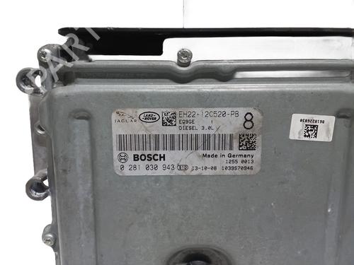 Engine control unit (ECU) LAND ROVER DISCOVERY IV (L319) 3.0 TD 4x4 | BP36261841M57  - Image 5