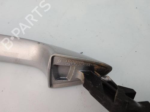Rear right exterior door handle MERCEDES-BENZ GLK-CLASS (X204) 220 CDI 4-matic (204.984, 204.997) | BP23185305C130 