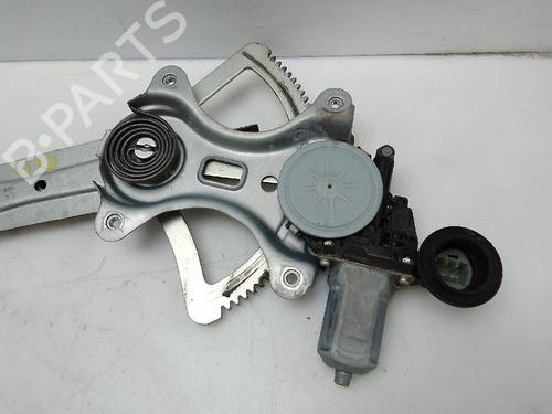 Front right window mechanism LEXUS RX (_U3_) 400h AWD (MHU38_, MHU38R) | BP24628417C23 