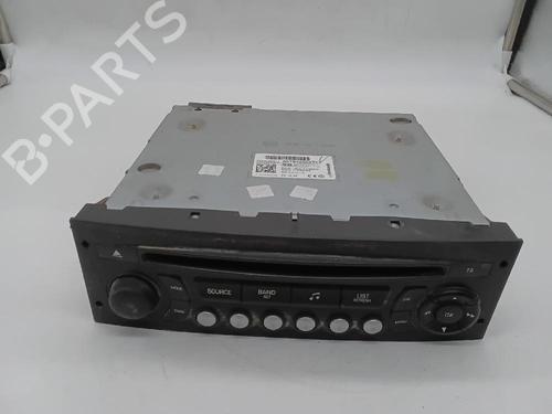 Used Radio CITROËN C3 Picasso (SH_) 1.6 HDI 90 (92 hp) 27625717